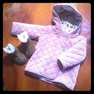 Baby Boden Coat